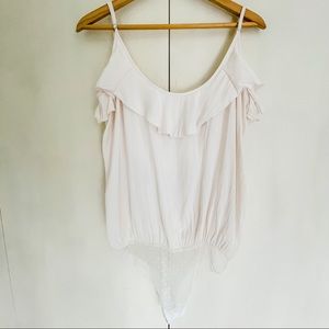 Free People Bodysuit